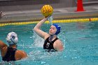 WWPolo vs CC  Wheaton College Women’s Water Polo vs Connecticut College. - Photo By: KEITH NORDSTROM : Wheaton, water polo